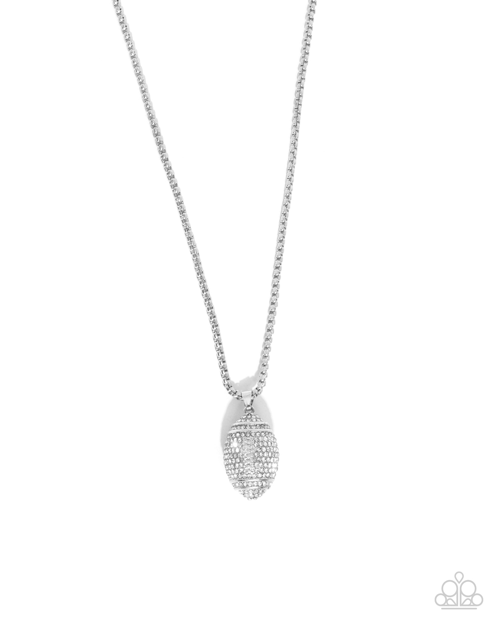 End Zone Elegance Necklace