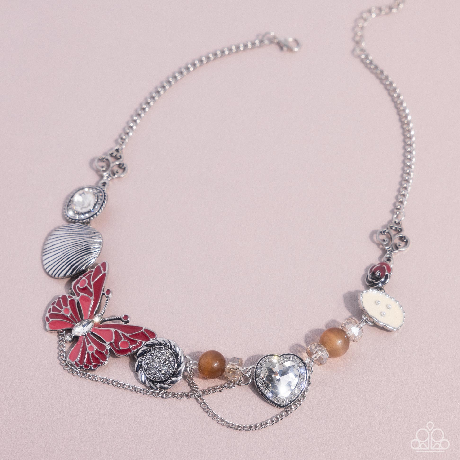 Whimsical Whisper Necklace