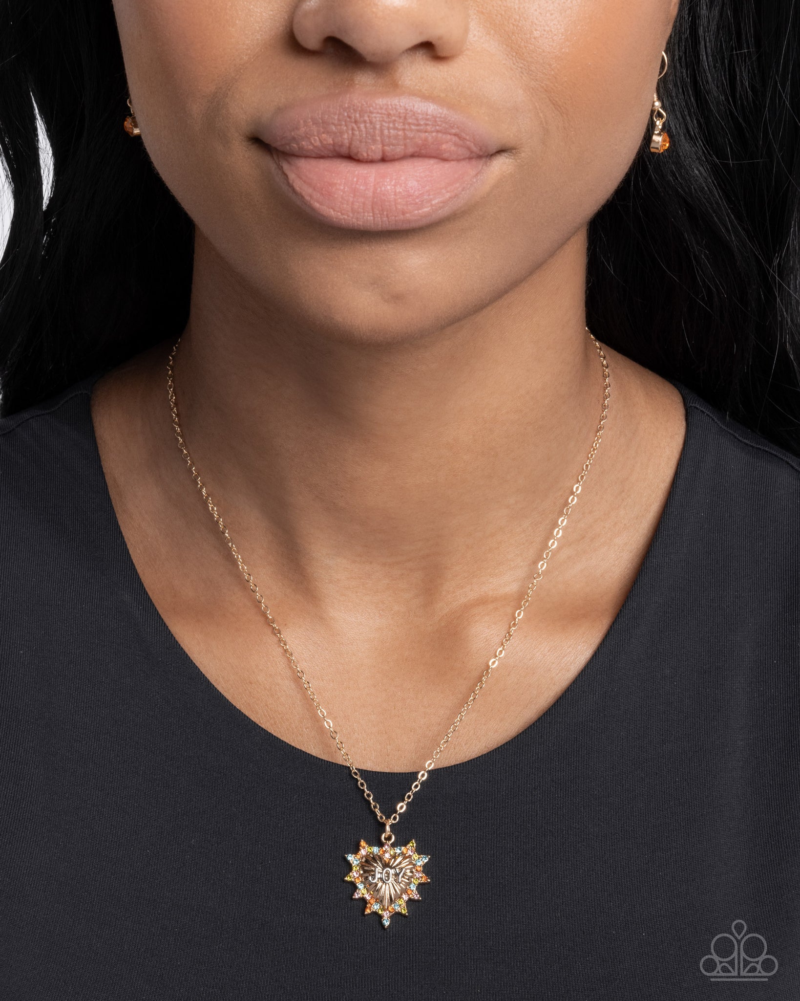 Joy to the World Necklace