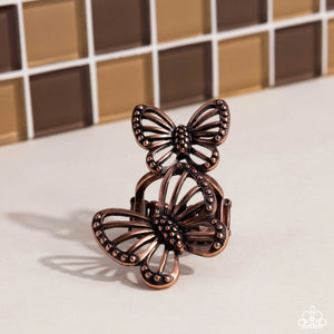 Windborne Whimsy Ring