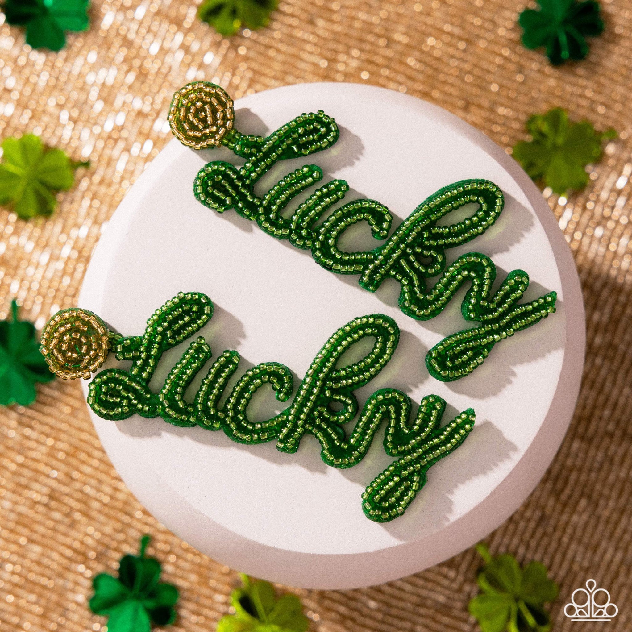 Lucky Legato Earring