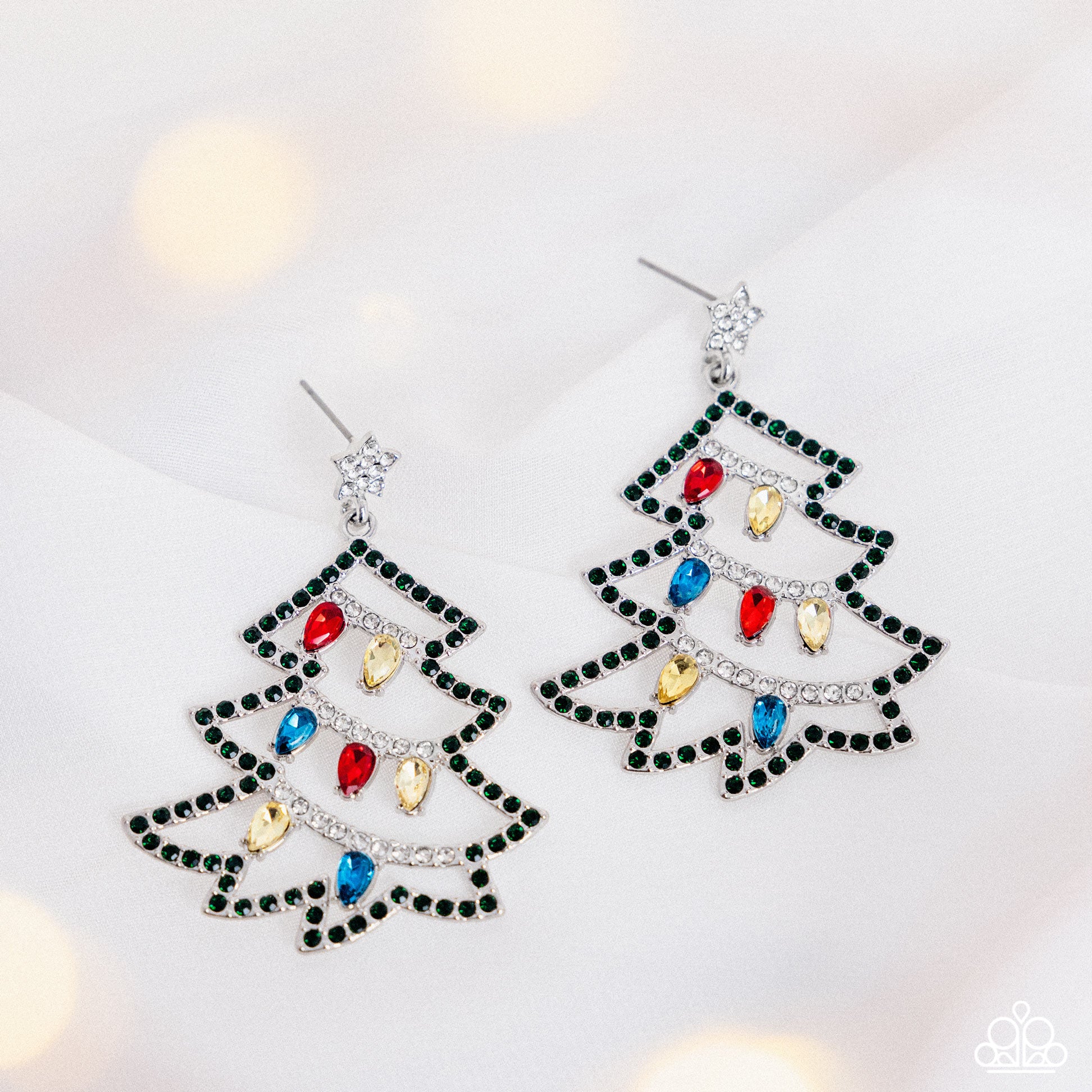 O Tannenbaum Earring