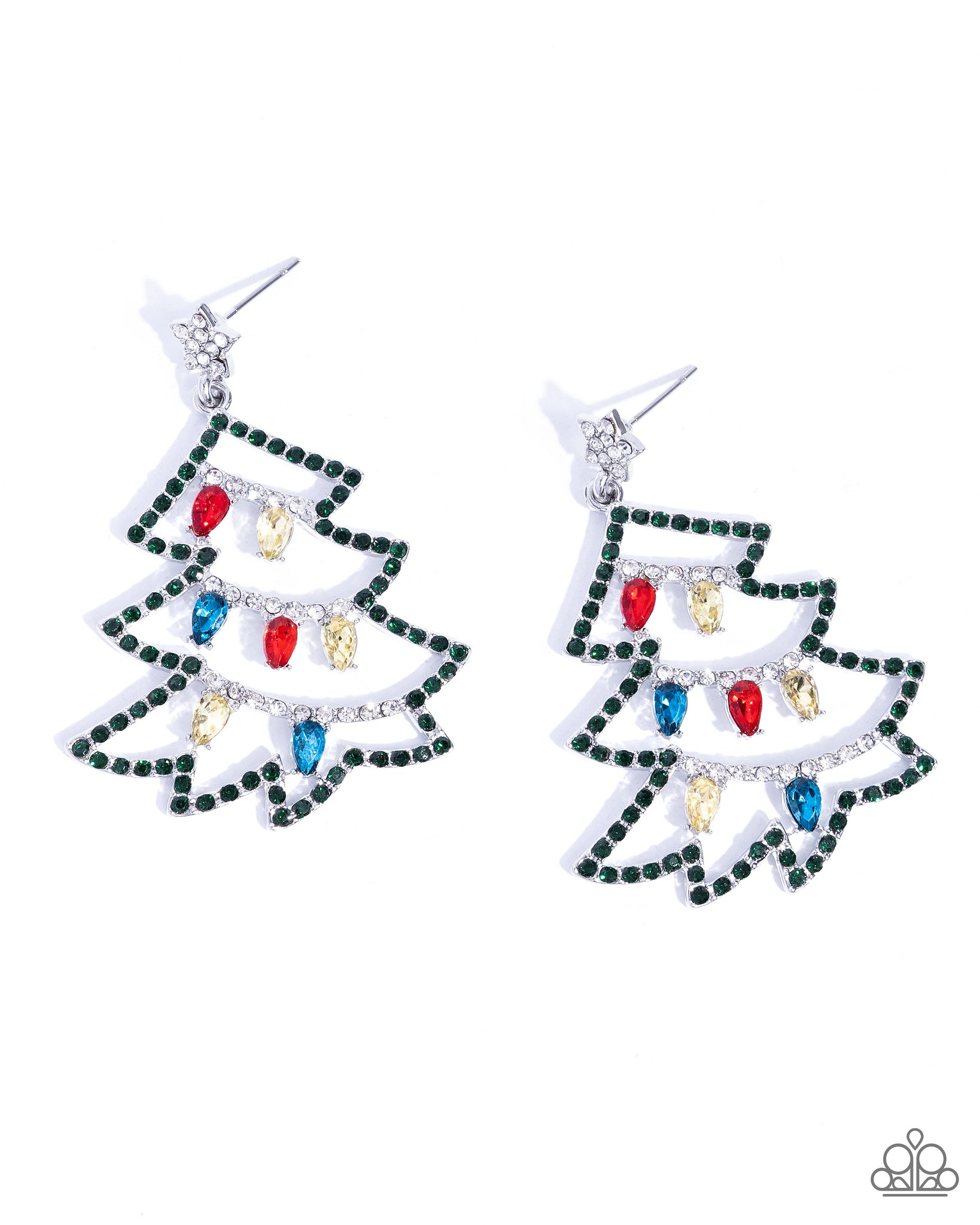 O Tannenbaum Earring