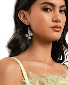 Aerial Audience Earring