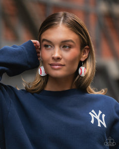 Homerun Haute Earring