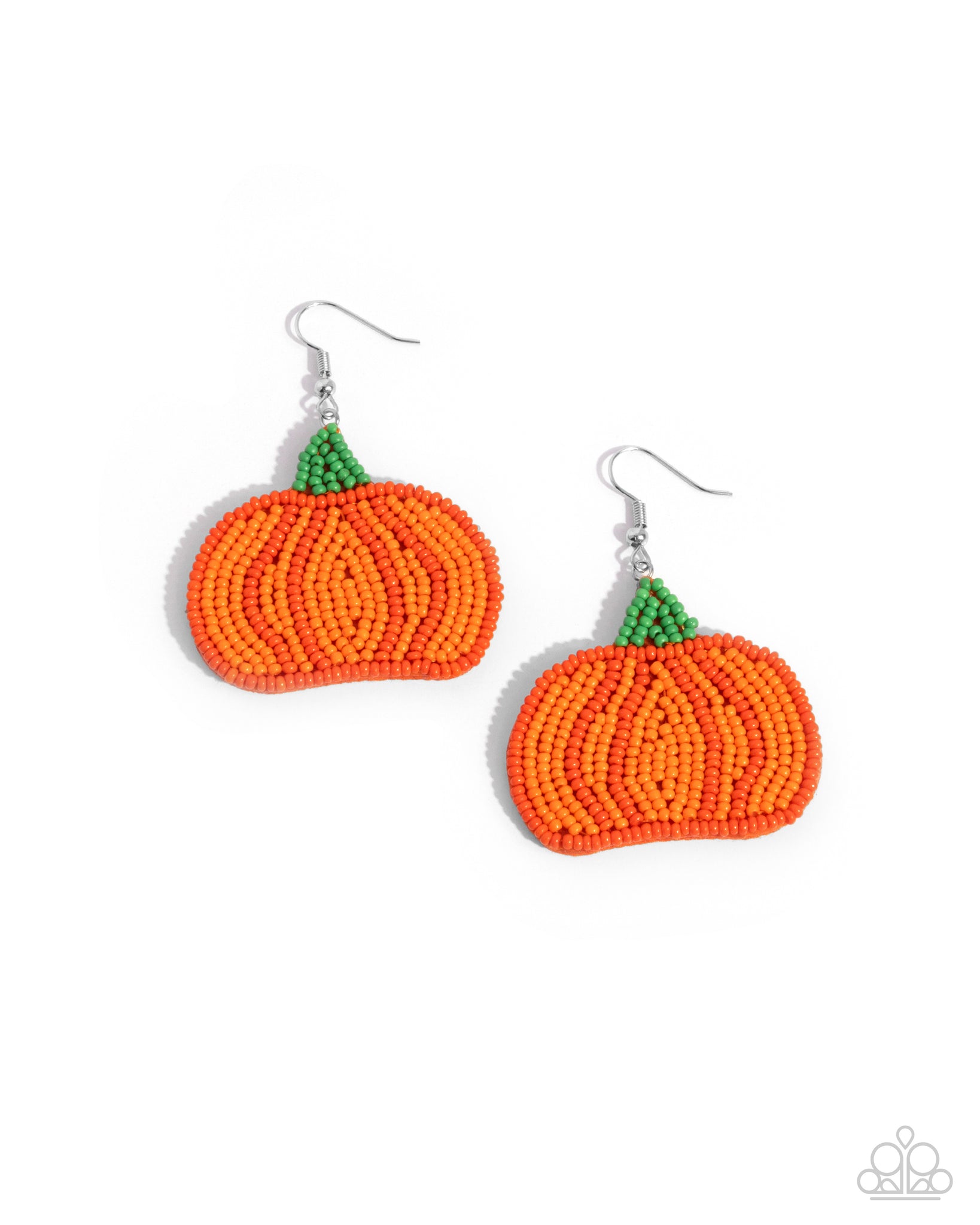 Pumpkin Pizzazz Earring