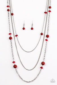 Triple Tango Necklace