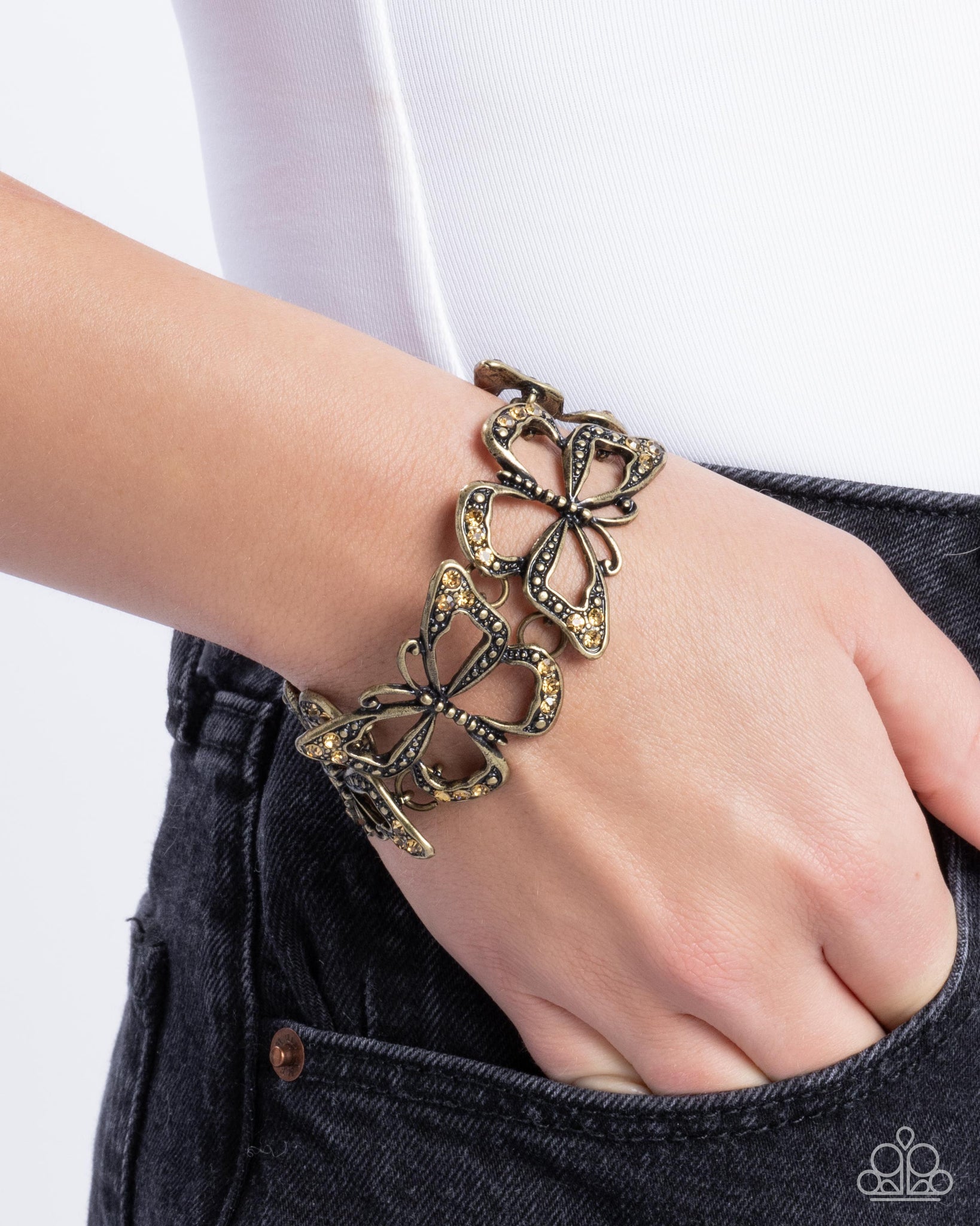Butterfly Business Bracelet