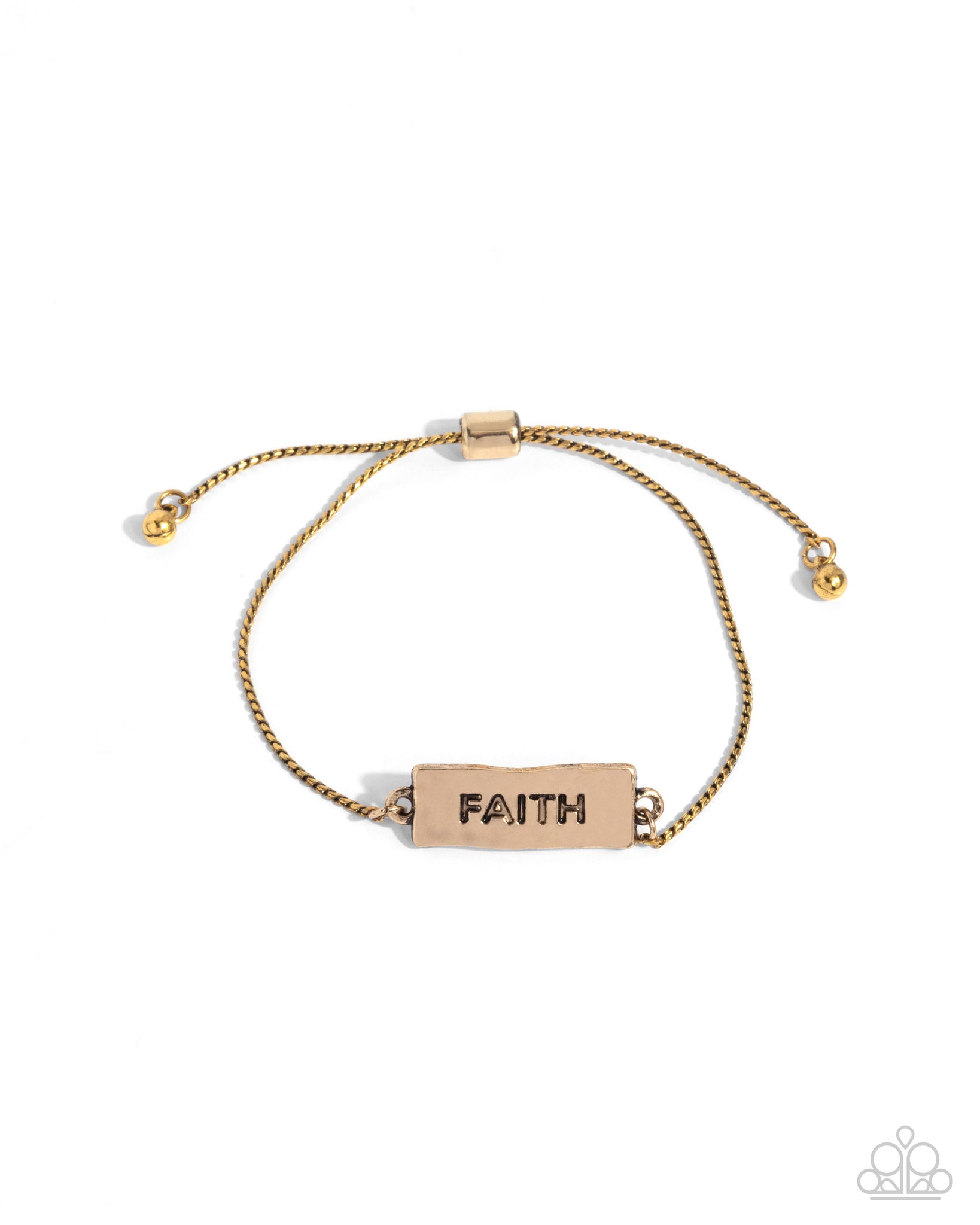 Confession of Faith Bracelet