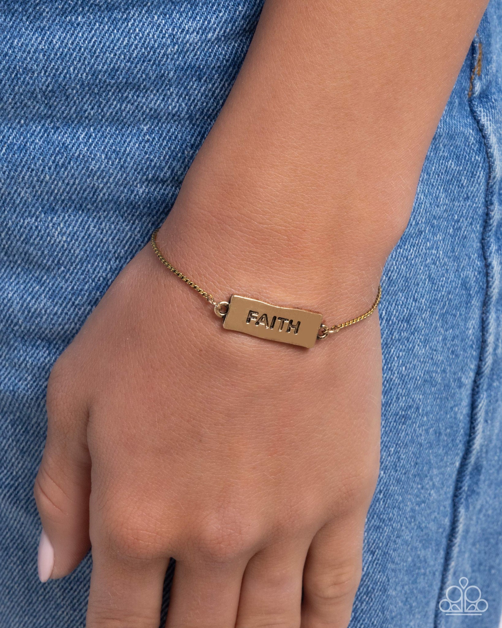 Confession of Faith Bracelet