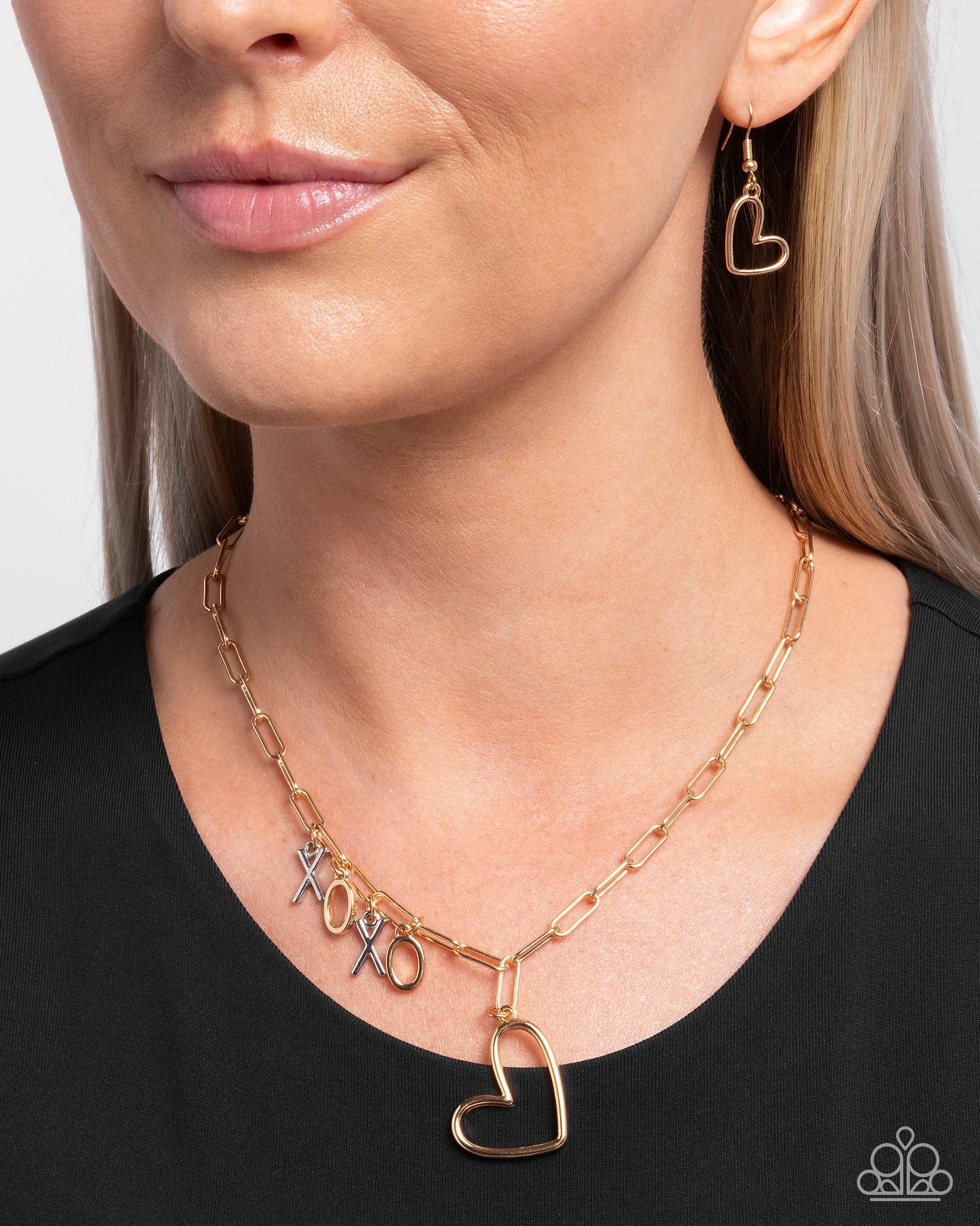 Courting Chains Necklace