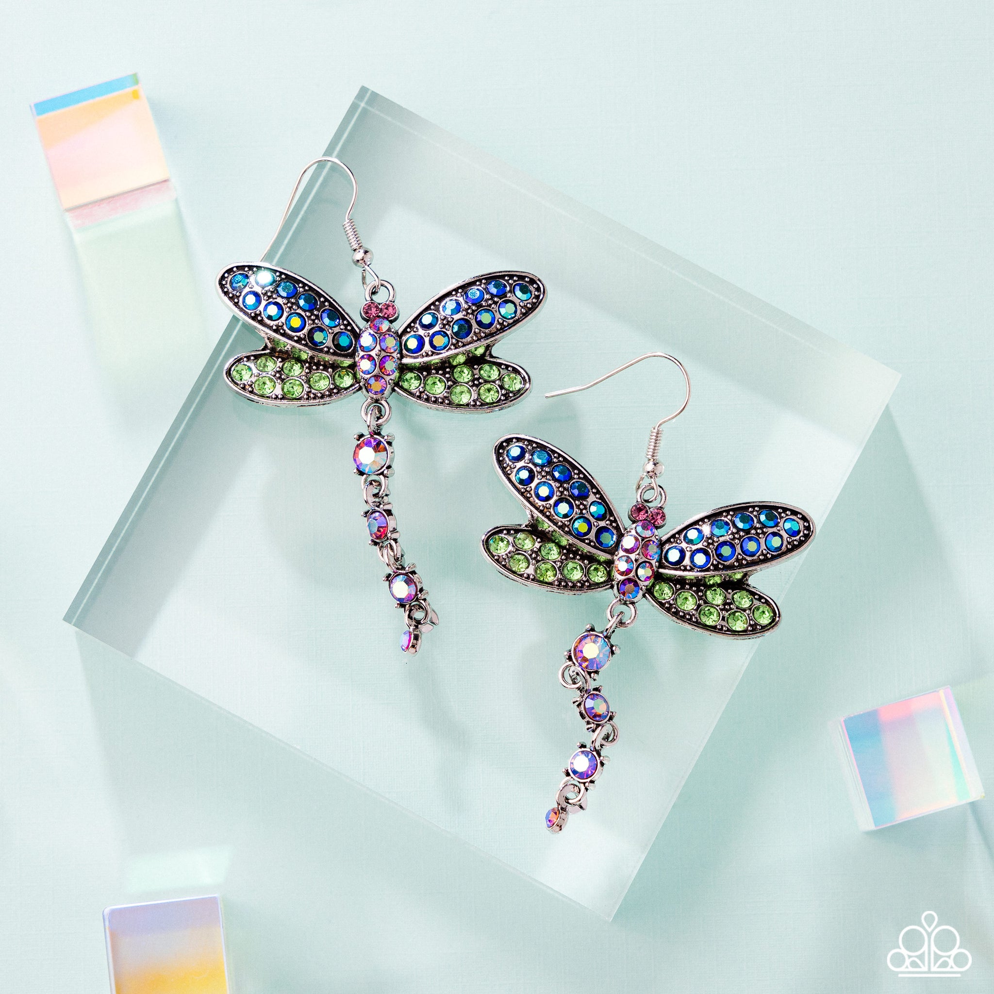 Hey, I Heard You Were A Wild One Earring