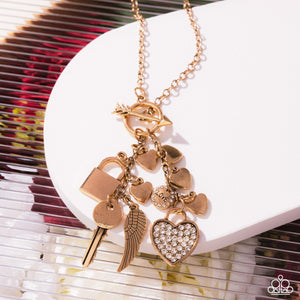 Valentines Venture Necklace