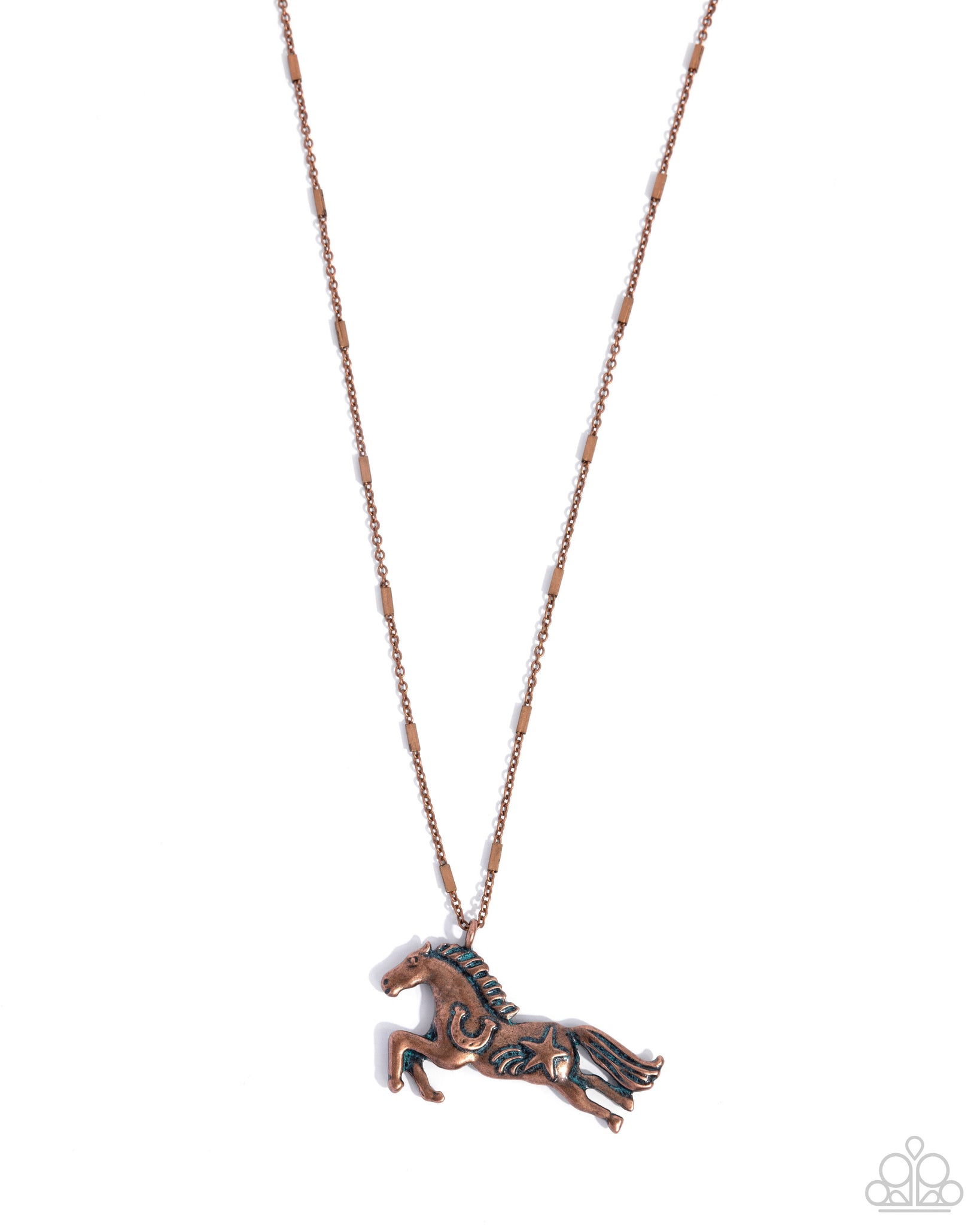 Stallion Spotlight Necklace