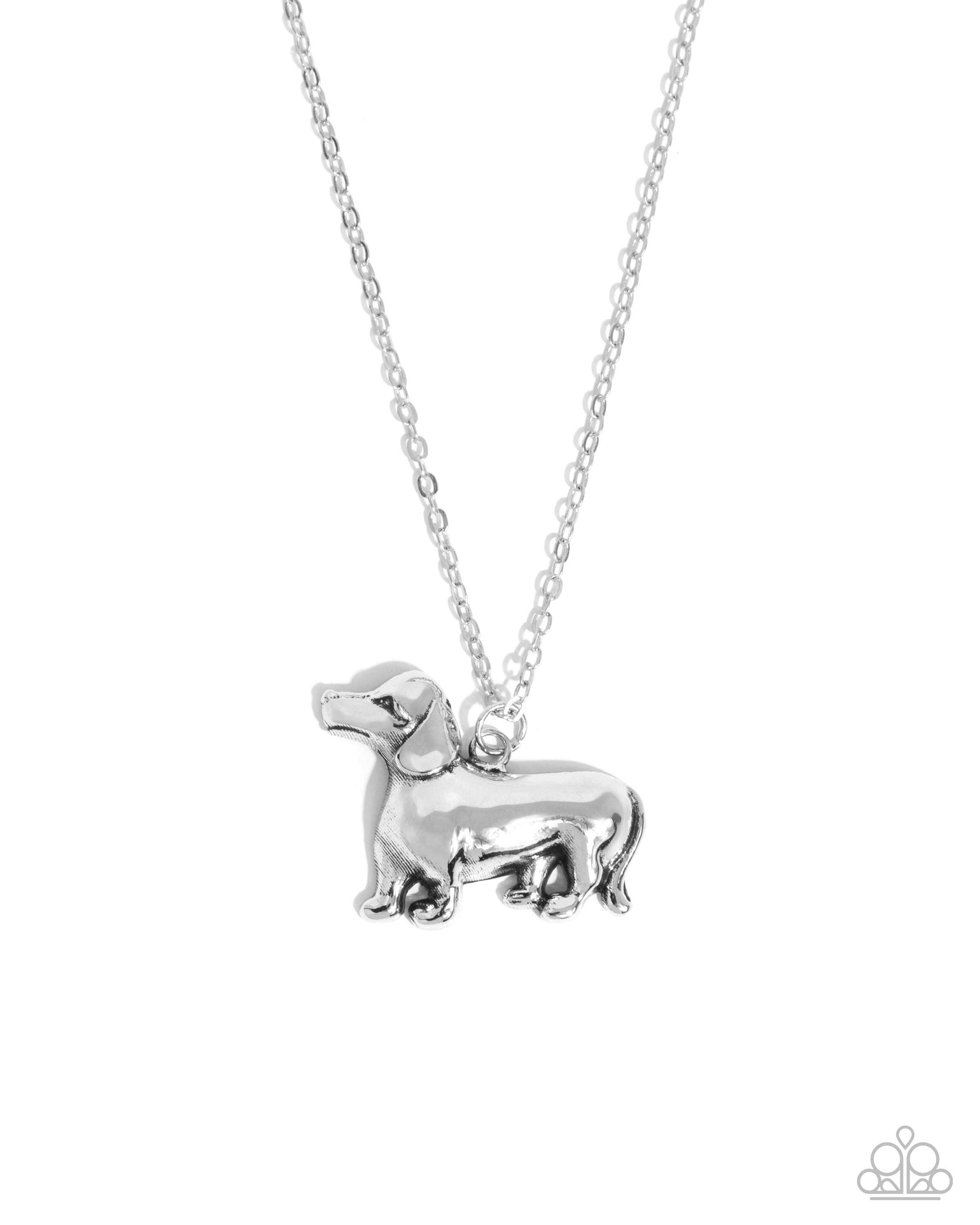 Darling Dachshund Necklace