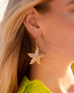 Starfish Spectacle Earring