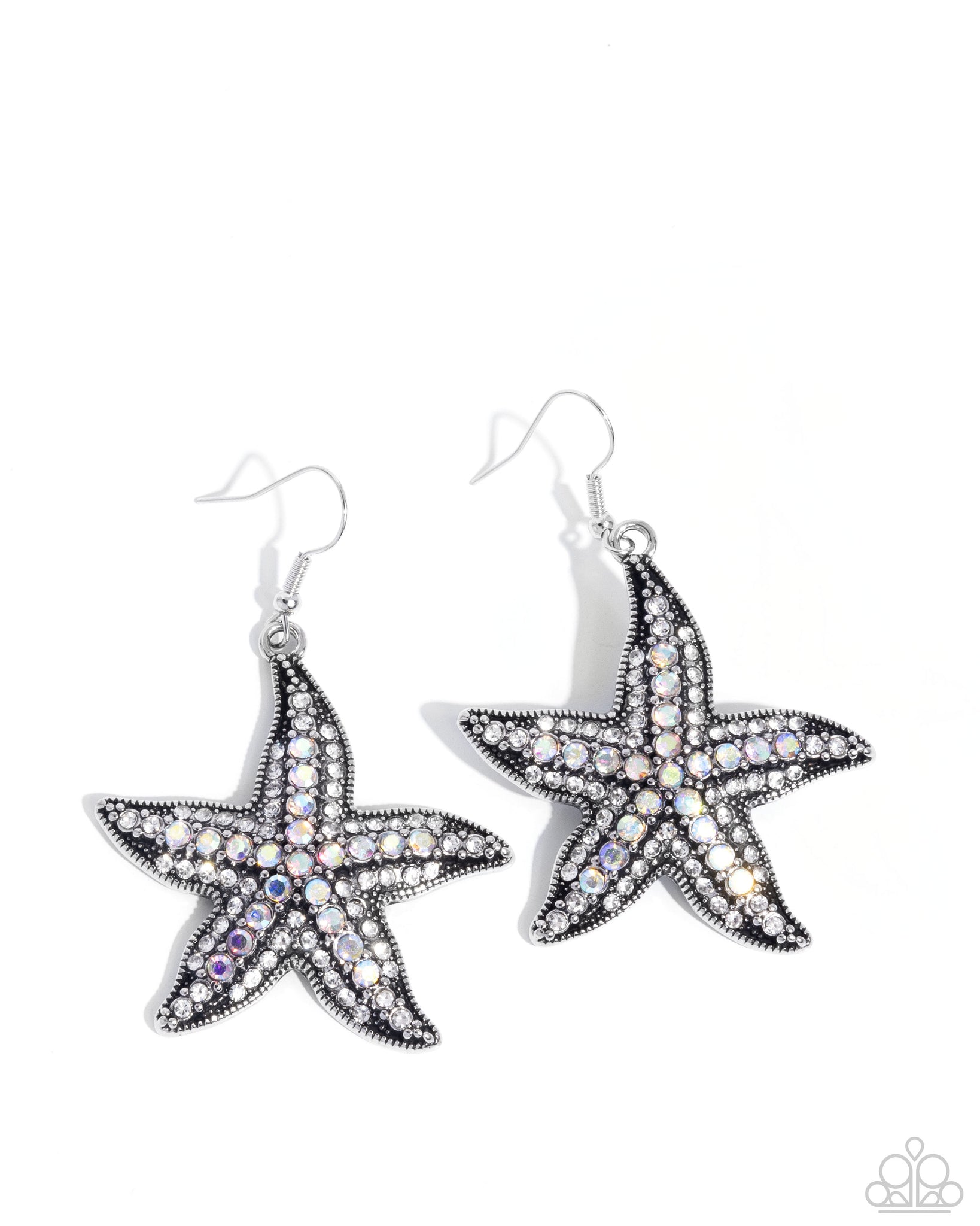Starfish Spectacle Earring