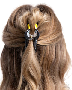 Toucan Theme Hair Clip