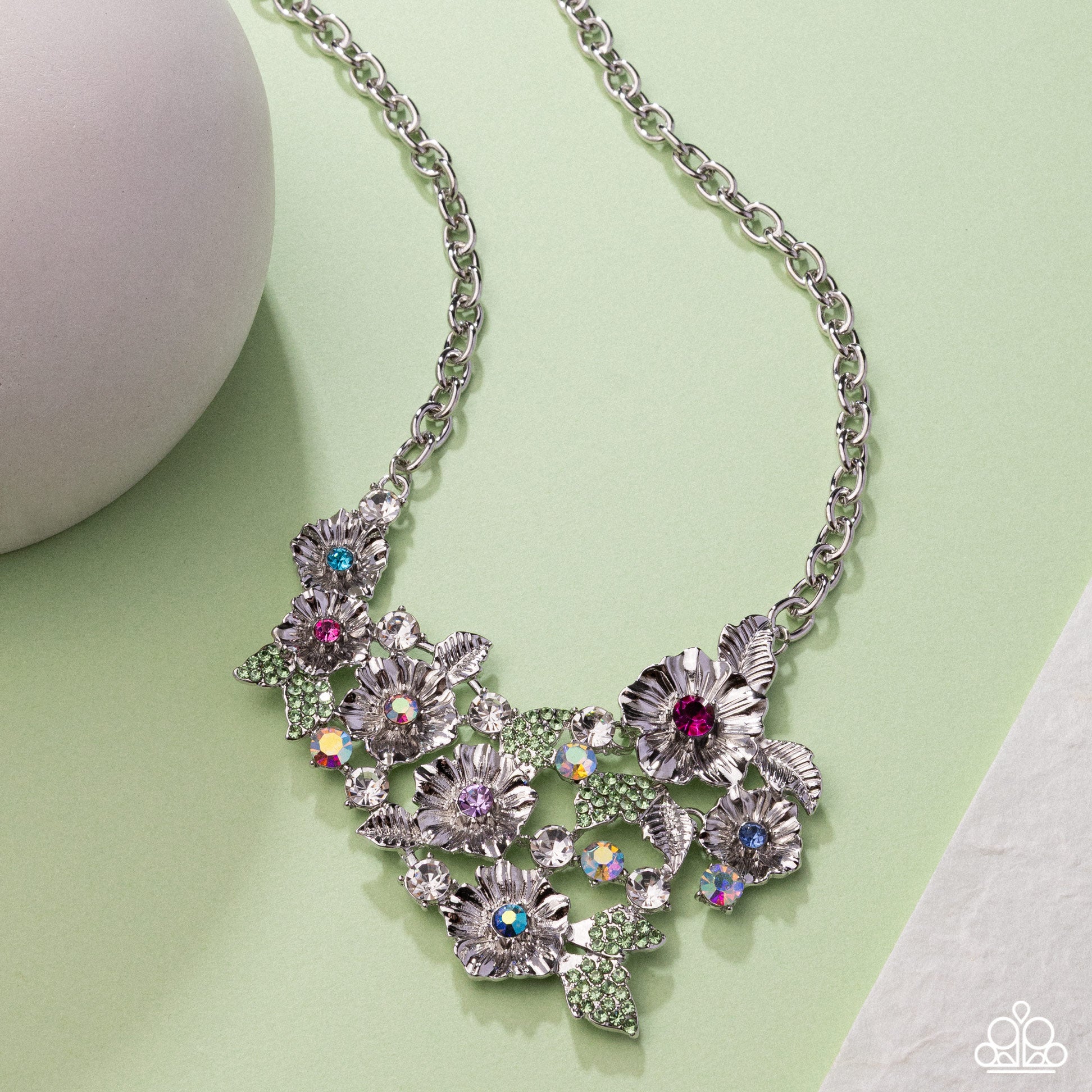 Head-Turning Haute Necklace
