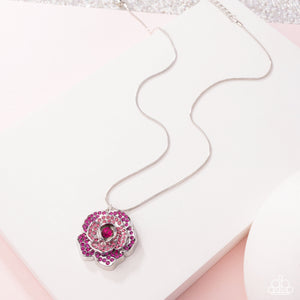 Blossoming Belle Necklace