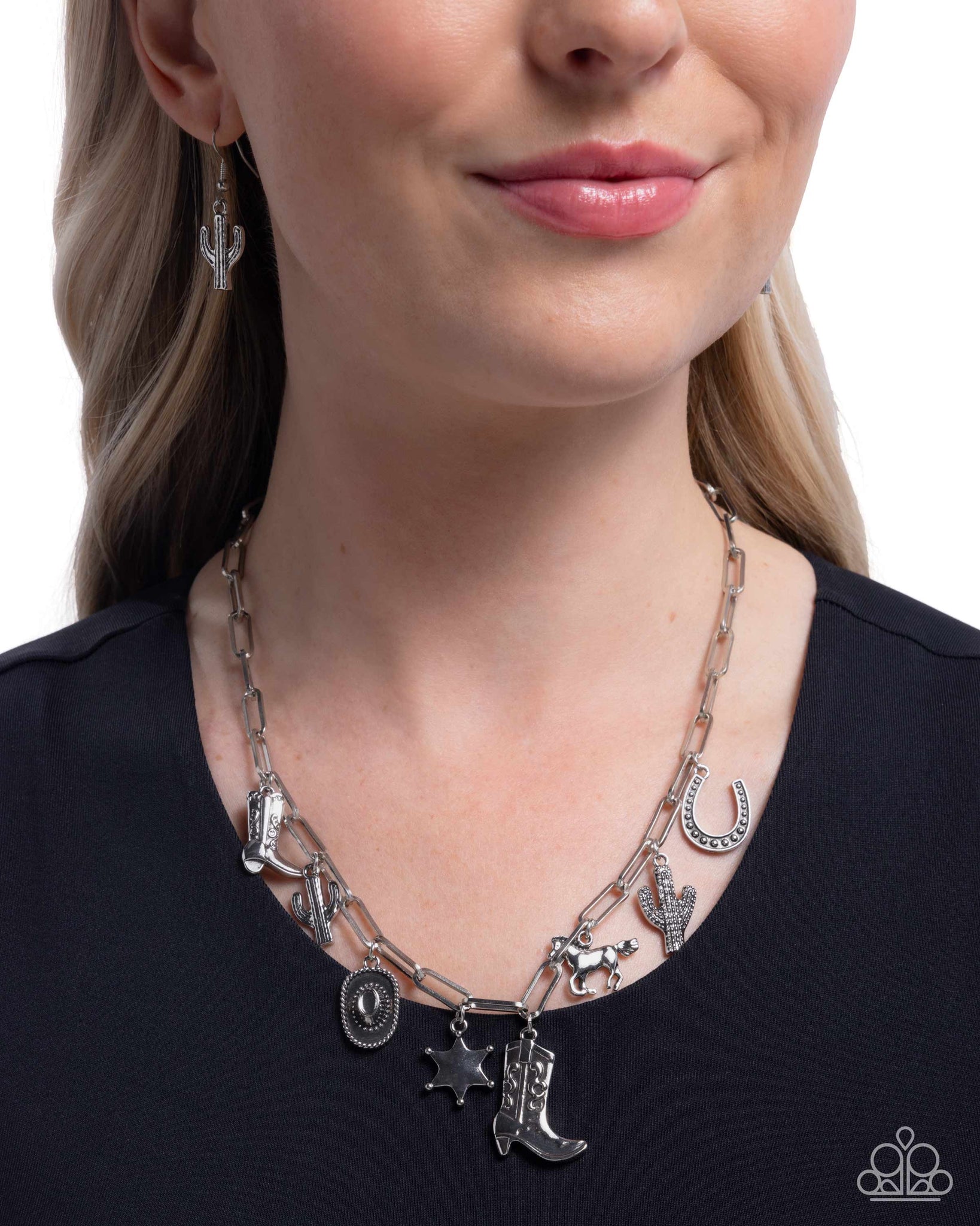 Hoedown Throwdown Necklace