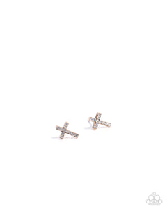 Sacred Shimmer Earring