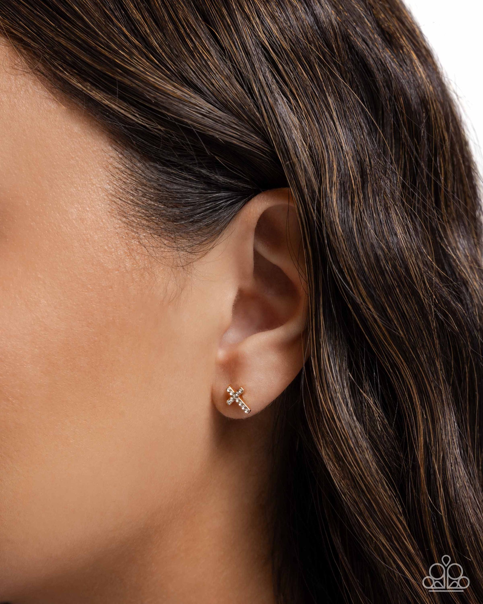 Sacred Shimmer Earring