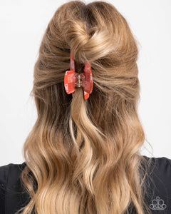 PRE-ORDER: Patchwork Promise Hair Clip