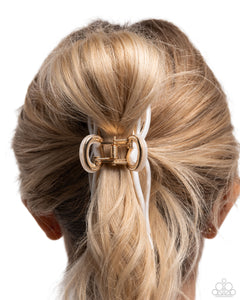 Coquette Clip Hair Clip