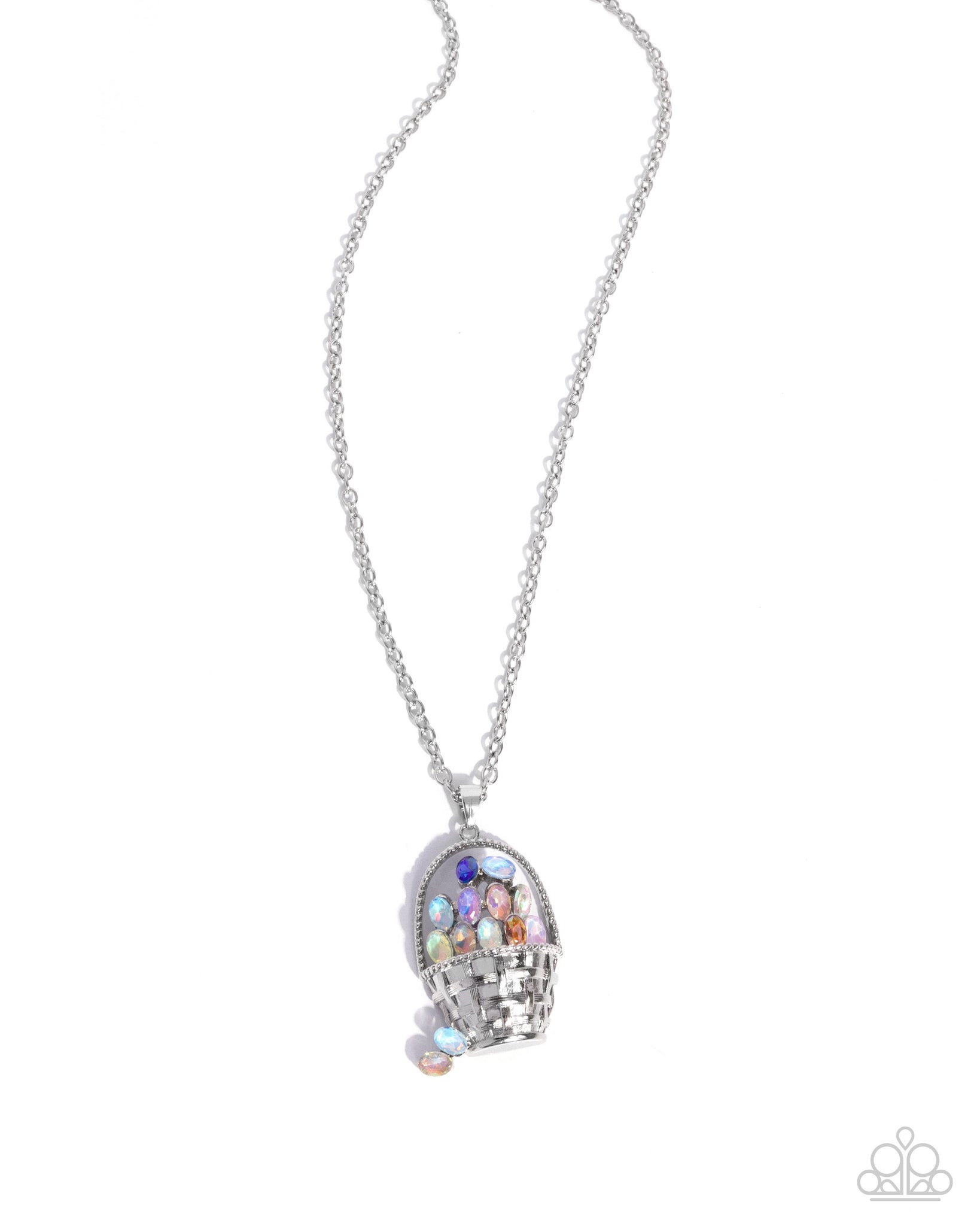 Easter Basket Brilliance Necklace