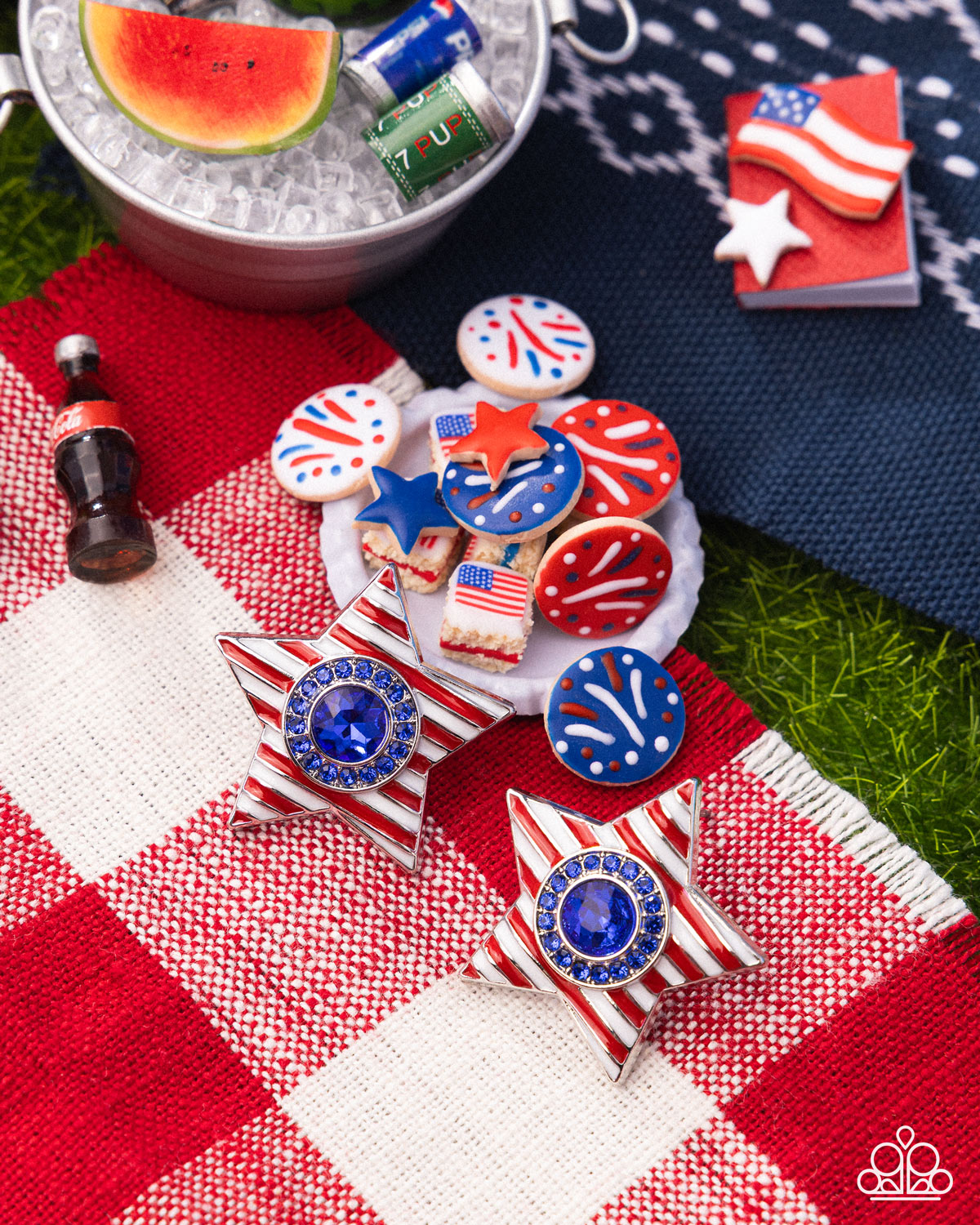 American Aesthetic Earring