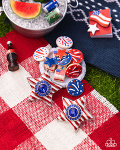 American Aesthetic Earring