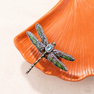 Dragonfly Delivery Ring