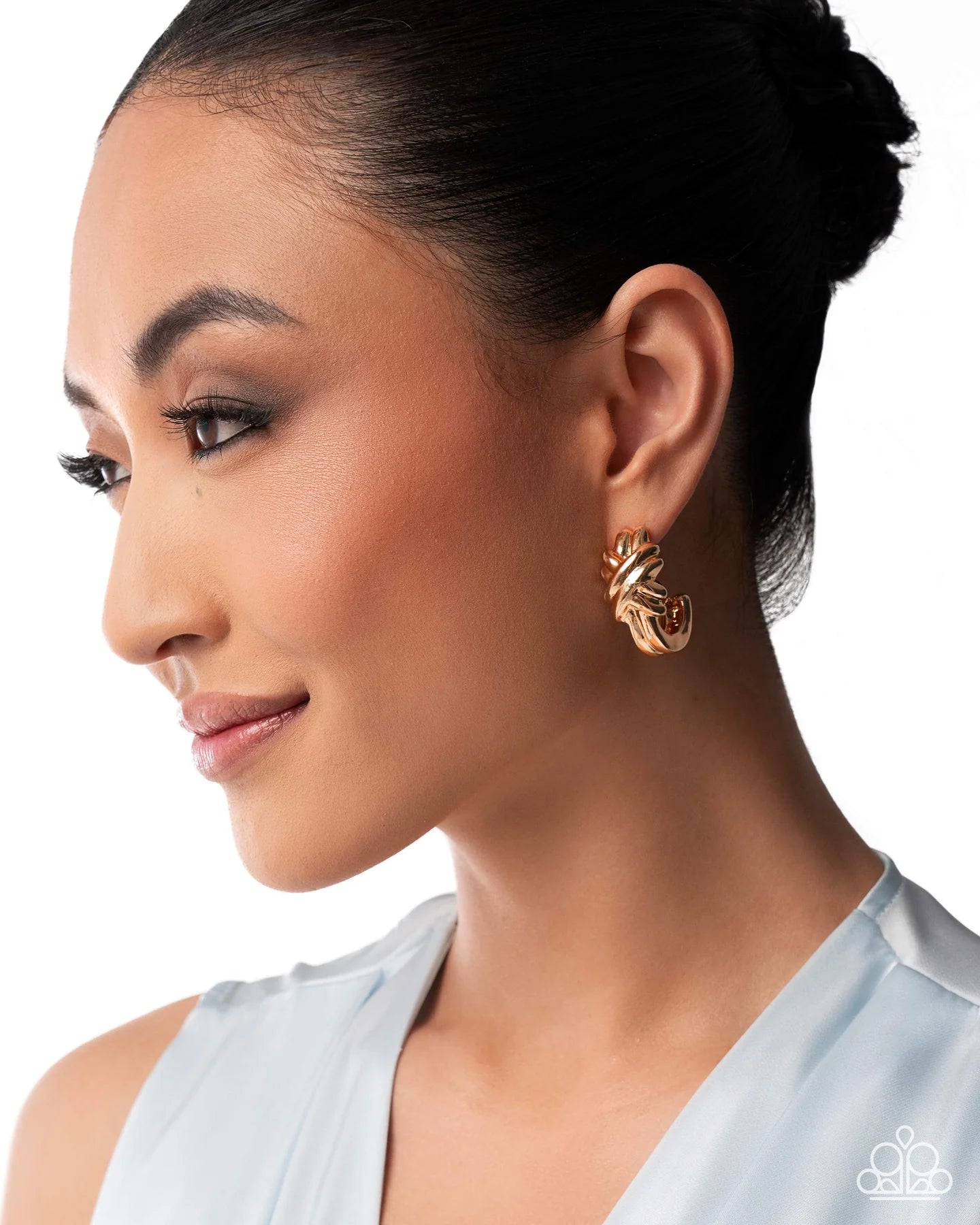Honor Bound Earring