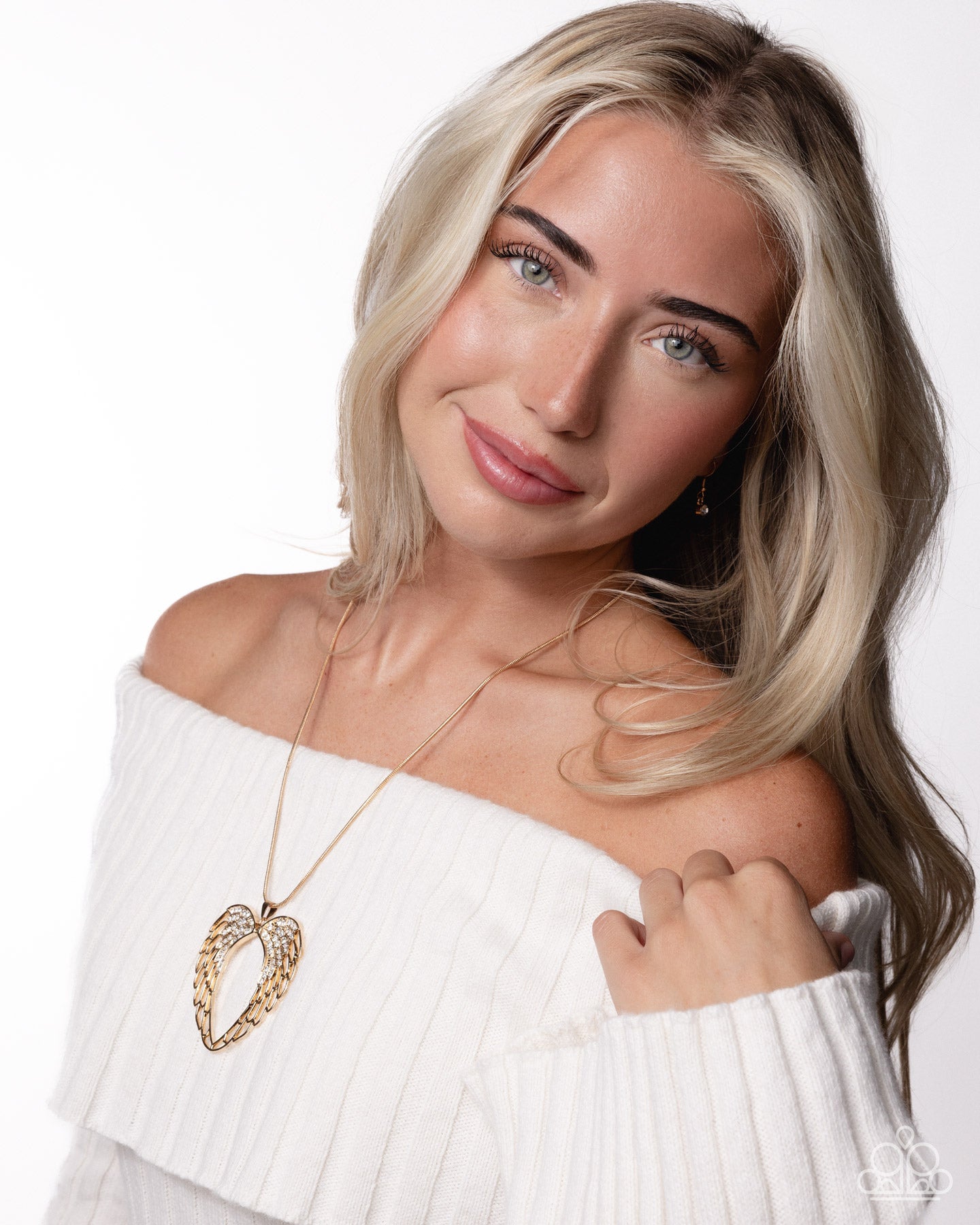 Angelic Accuracy Necklace