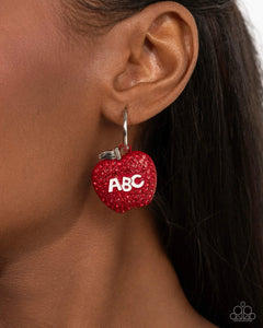 Adorable ABCs Earring