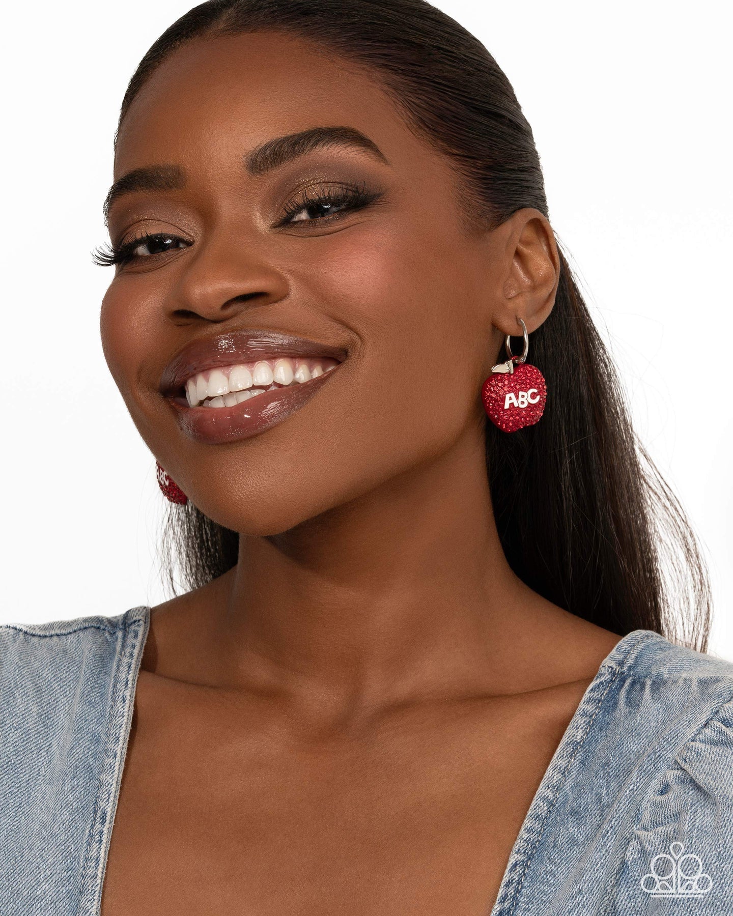 Adorable ABCs Earring