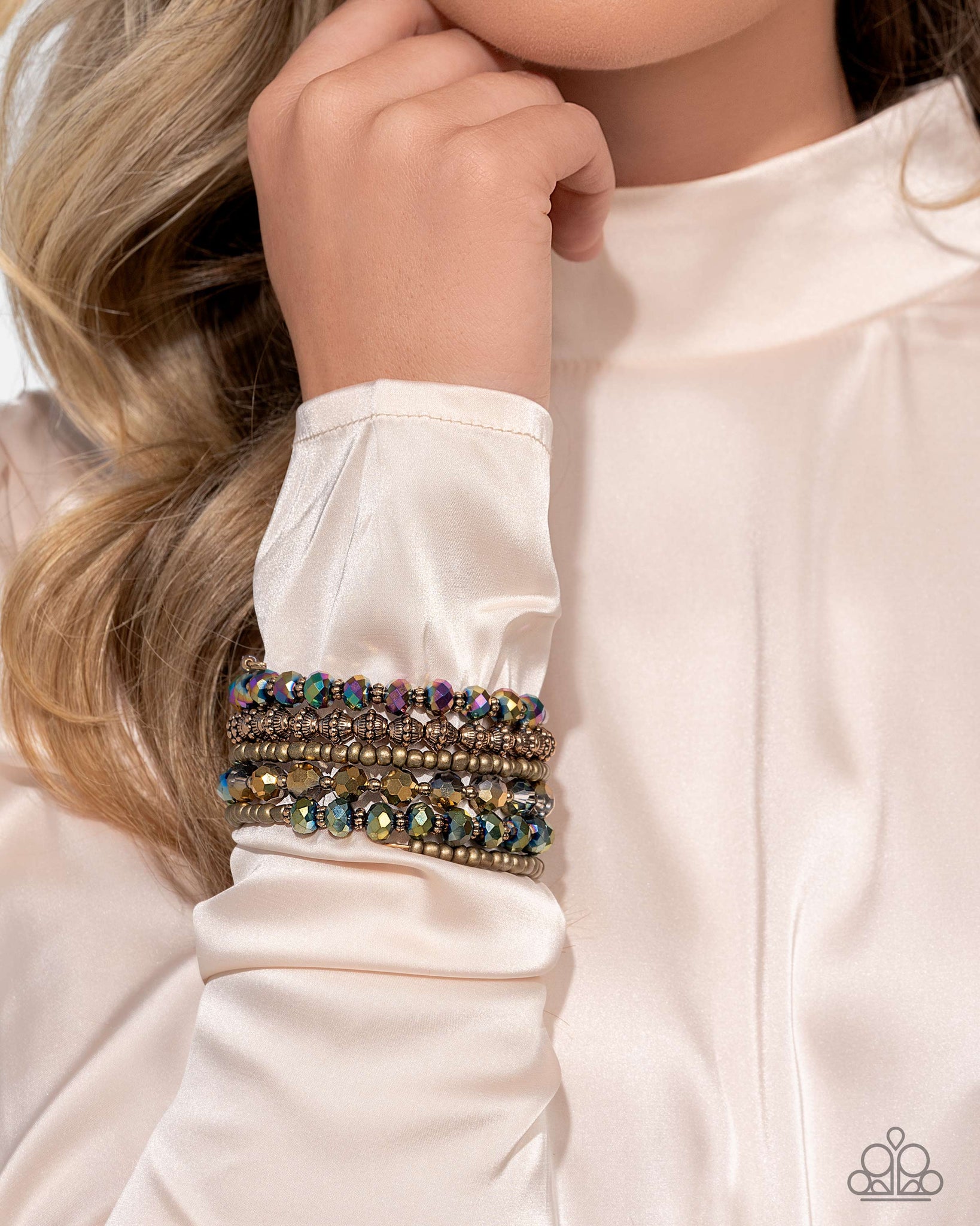 Stacked Surprise Bracelet