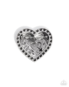 A Breath of Fresh Romance Brooch