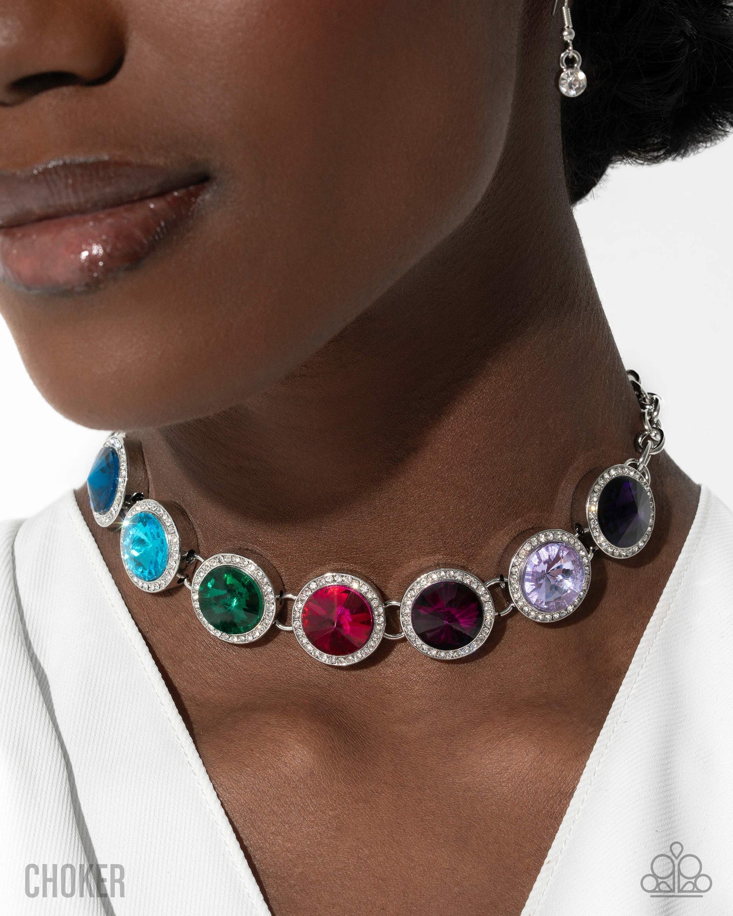 Royal Palette Necklace