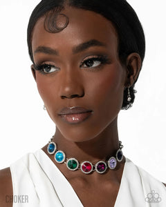 Royal Palette Necklace