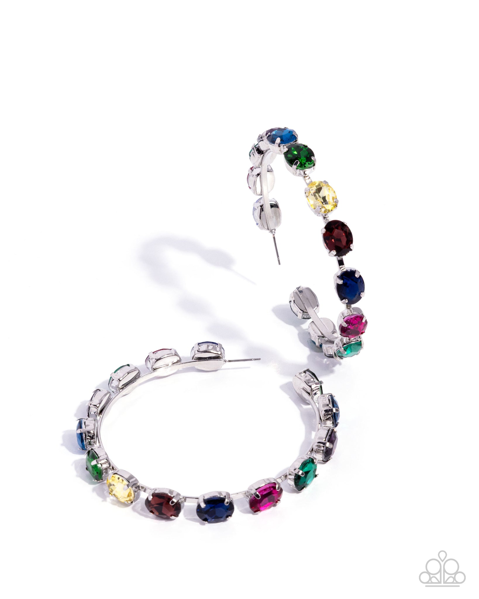 Grand Finale Glitz Earring