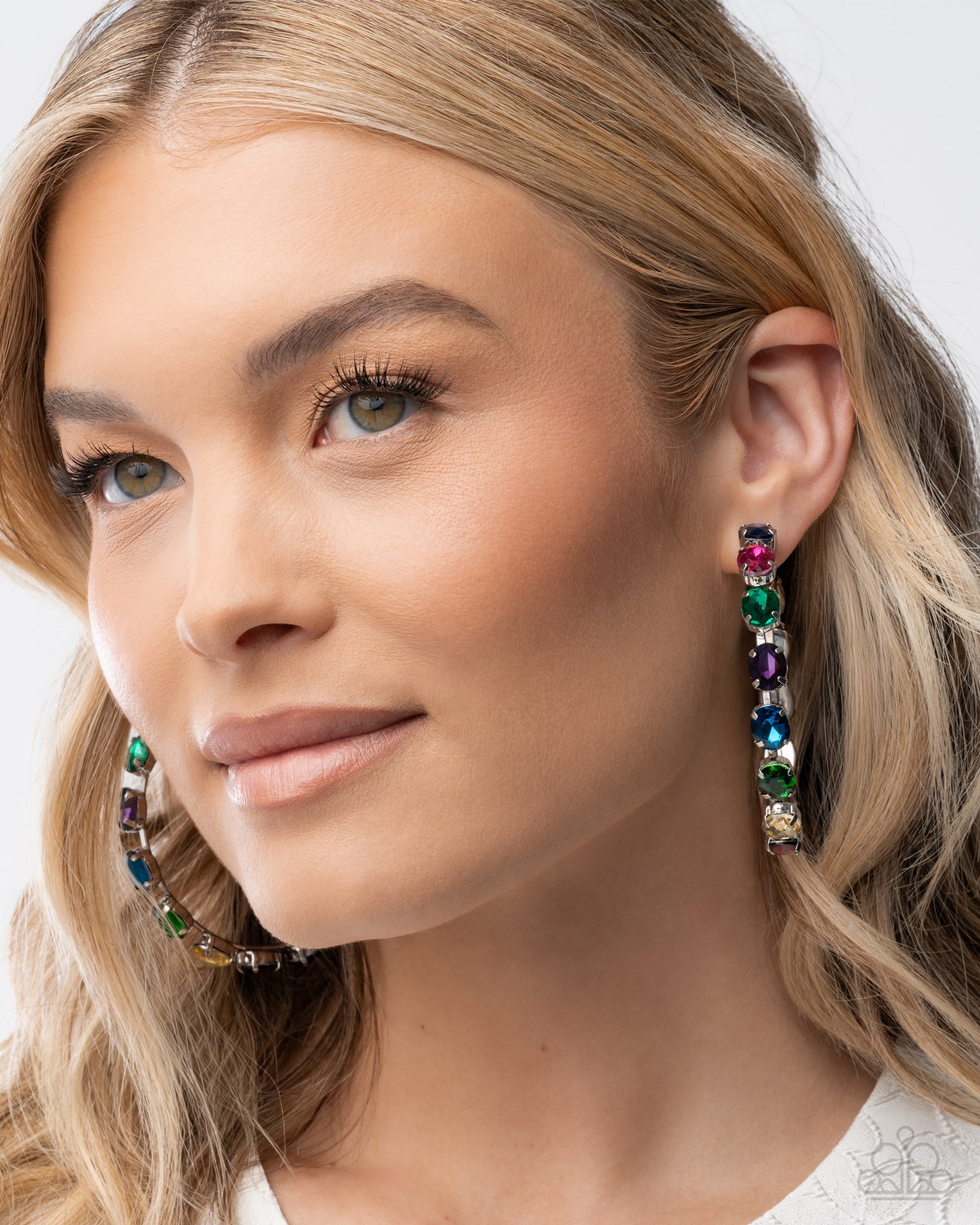 Grand Finale Glitz Earring