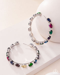Grand Finale Glitz Earring