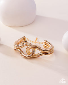 Interlocked Ignition Bracelet