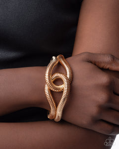 Interlocked Ignition Bracelet