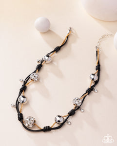 Ornamental Operation Necklace