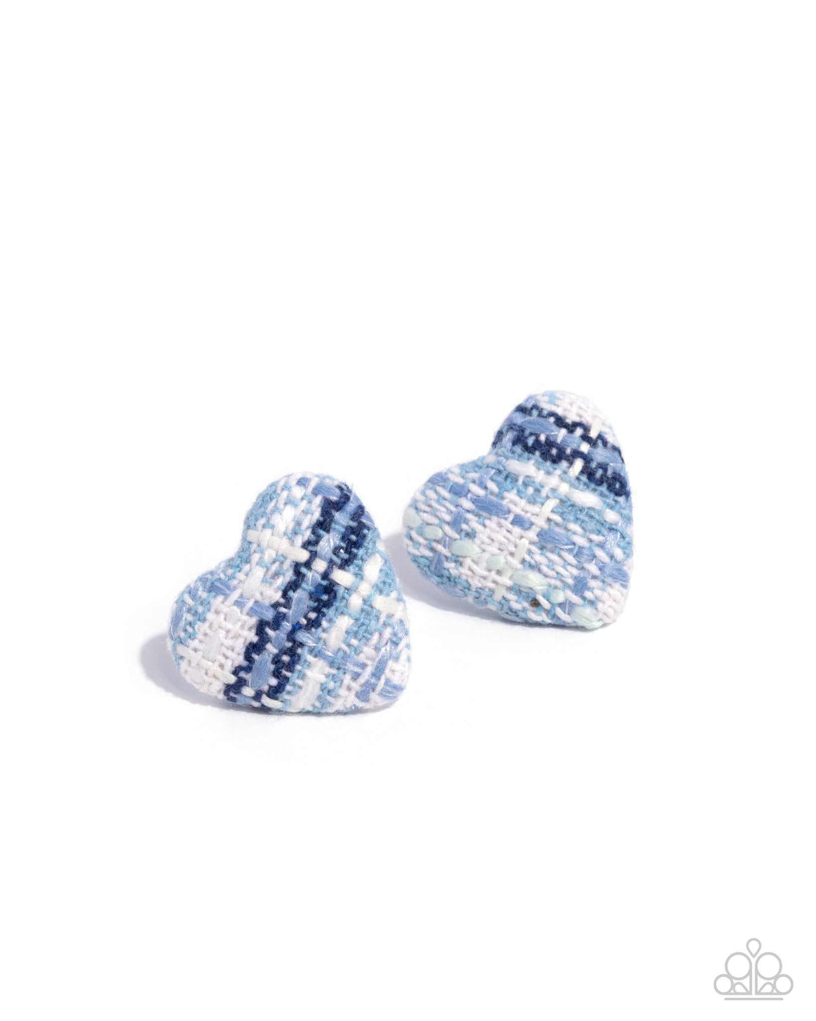 Sweetheart Stitching Earring