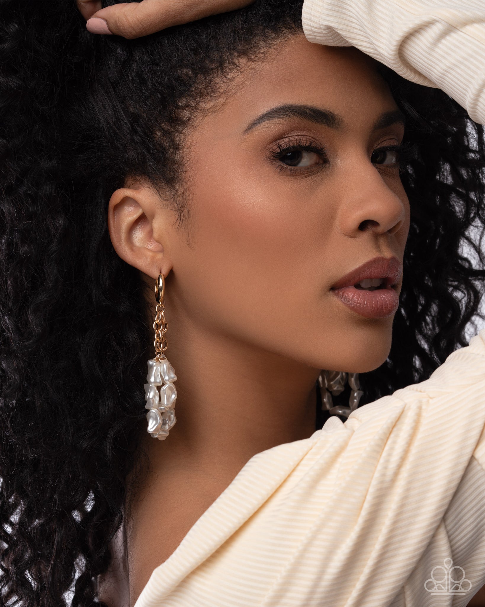 Sunset State of Mind Earring