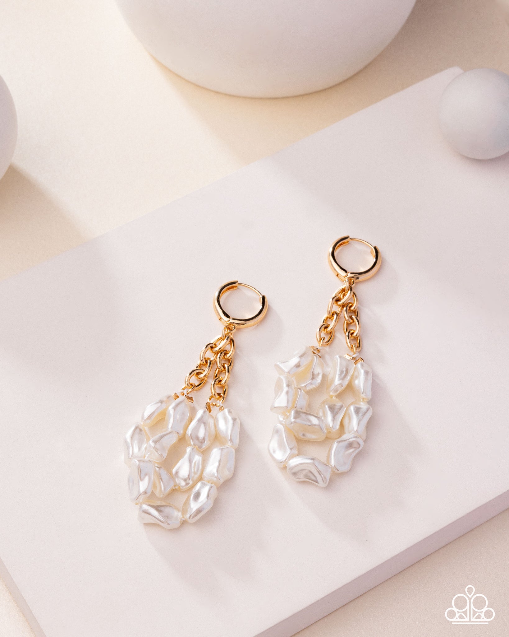 Sunset State of Mind Earring